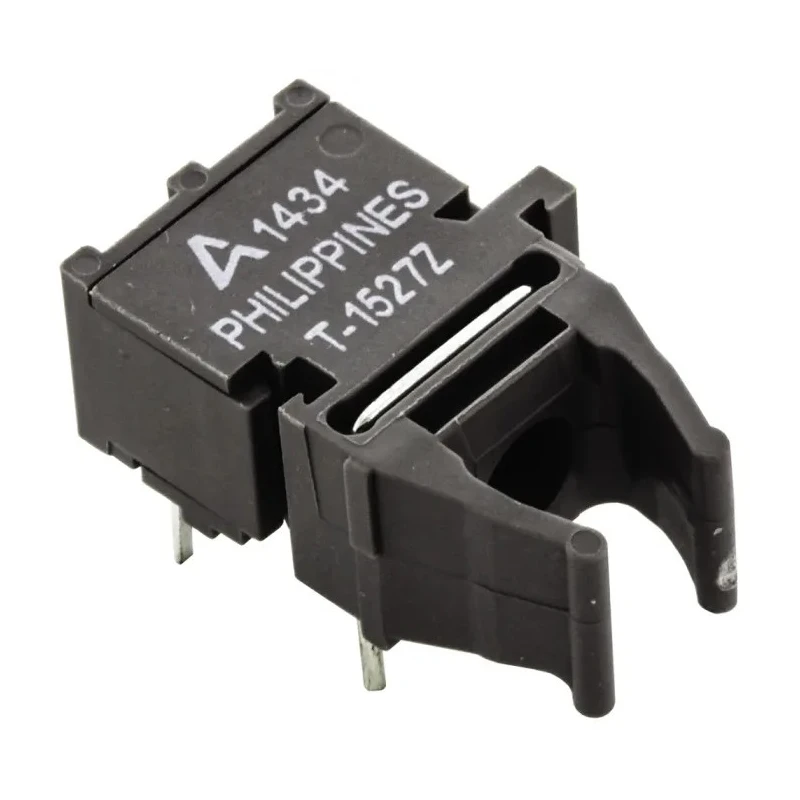 Broadcom Fibre Optic Transmitter 125 Mbps 660 nm Round Versatile Link Connector HFBR-1527Z