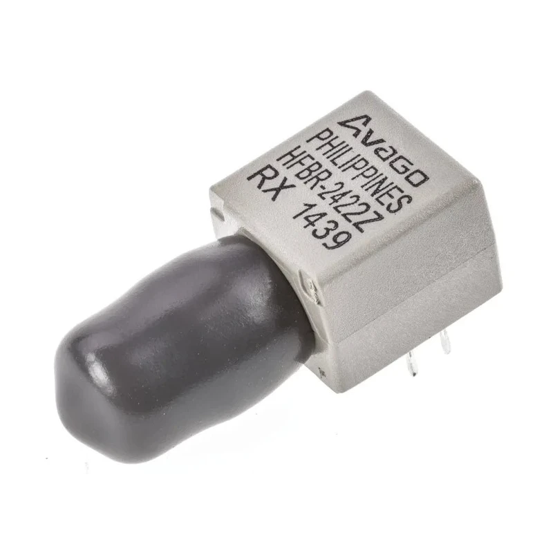 Broadcom Fibre Optic Receiver 5 Mbps 865 nm Round FC Connector HFBR-2422Z