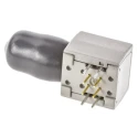 Broadcom Fibre Optic Receiver 5 Mbps 865 nm Round FC Connector HFBR-2422Z