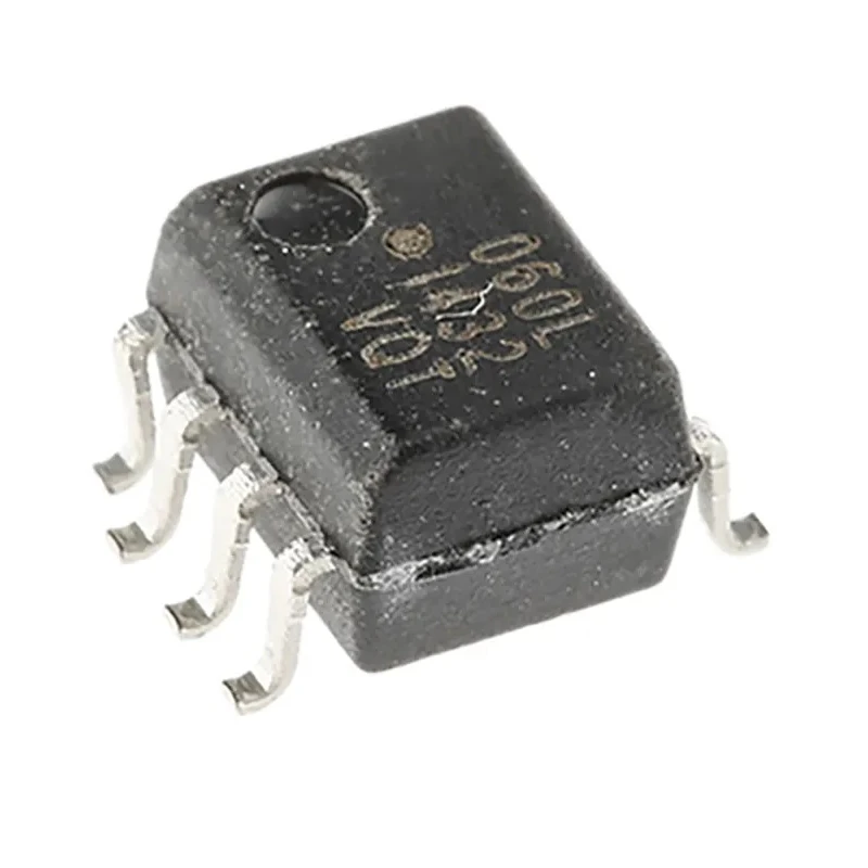 Broadcom DC Input Phototransistor Optocoupler Surface Mount 8-Pin SOIC HCPL-060L-000E