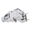 Broadcom Fibre Optic Transmitter, Round Versatile Link Connector, 660 nm Wavelength, 5 MBd Data Rate, Through HFBR-1531Z