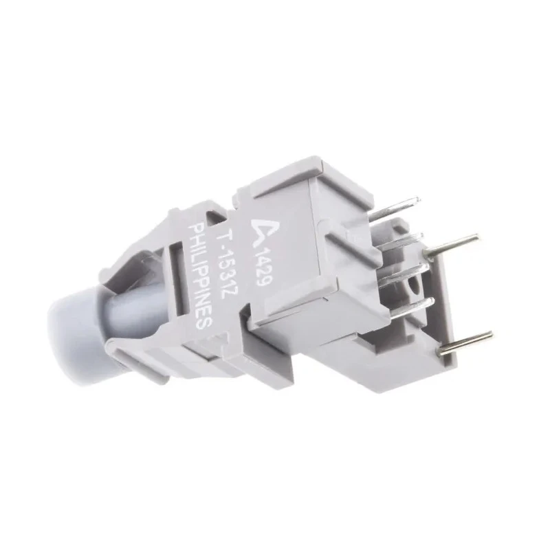 Broadcom Fibre Optic Transmitter, Round Versatile Link Connector, 660 nm Wavelength, 5 MBd Data Rate, Through HFBR-1531Z