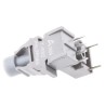 Broadcom Fibre Optic Transmitter, Round Versatile Link Connector, 660 nm Wavelength, 5 MBd Data Rate, Through HFBR-1531Z