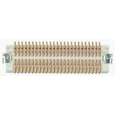 Hirose DF12 Series Straight Surface PCB Socket 50-Contact 2 Row 0.5 mm Pitch Solder 