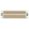 Hirose DF12 Series Straight Surface PCB Socket 50-Contact 2 Row 0.5 mm Pitch Solder