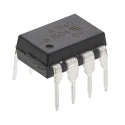 Broadcom DC Input Isolated Gate Driver Optocoupler, Through Hole, 8-Pin DIP HCPL-3140-000E