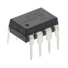 Broadcom DC Input Isolated Gate Driver Optocoupler, Through Hole, 8-Pin DIP HCPL-3140-000E