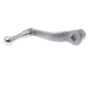 RS PRO Steel Revolving Crank Handle 100 mm Radius 237-261