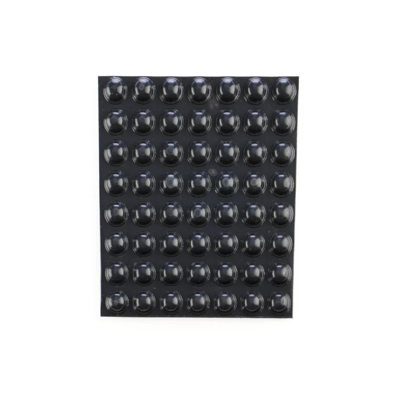 3M Hemispherical Polyurethane Self-Adhesive Feet 11.2 mm Diameter 47.7 mm Width SJ5003