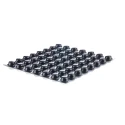 3M Hemispherical Polyurethane Self-Adhesive Feet 11.2 mm Diameter 47.7 mm Width SJ5003