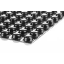 3M Hemispherical Polyurethane Self-Adhesive Feet 11.2 mm Diameter 47.7 mm Width SJ5003