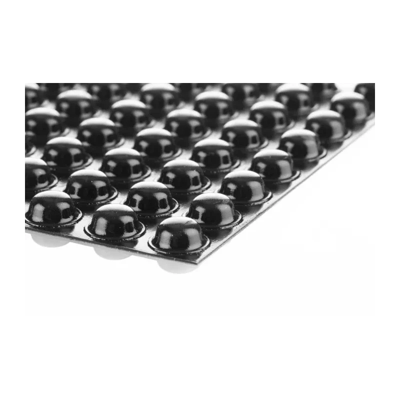 3M Hemispherical Polyurethane Self-Adhesive Feet 11.2 mm Diameter 47.7 mm Width SJ5003