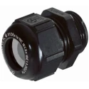 Lapp SKINTOP Series Cable Gland, Polyamide, M20 Thread Size, Max Cable Diameter 10 mm, ATEX Certified 54115225 & 53119120