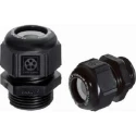 Lapp SKINTOP Series Cable Gland, Polyamide, M20 Thread Size, Max Cable Diameter 10 mm, ATEX Certified 54115225 & 53119120