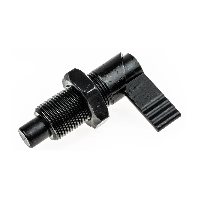 RS PRO M20 Index Plunger, 69 mm Long Steel, Black Oxide Nitride Finish 237-423