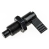 RS PRO M20 Index Plunger, 69 mm Long Steel, Black Oxide Nitride Finish 237-423