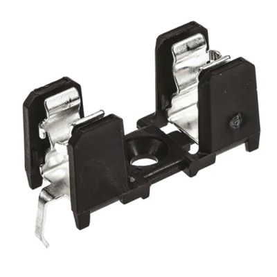 Schurter 10A PCB Mount Fuse Holder for 5 x 20 mm, 250V ac 0031.8211