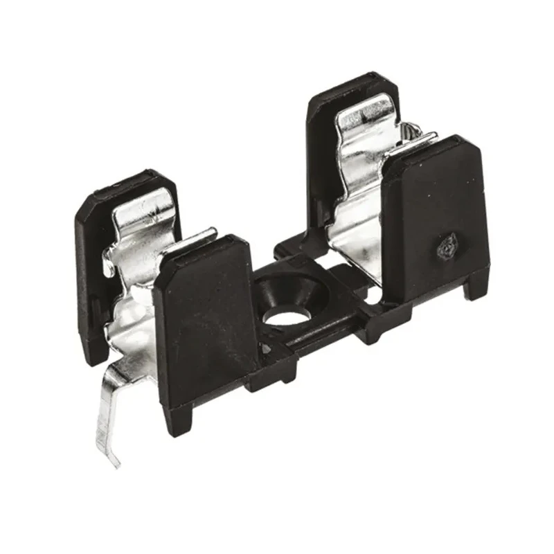Schurter 10A PCB Mount Fuse Holder for 5 x 20 mm, 250V ac 0031.8211