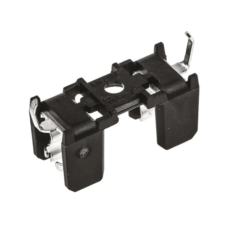 Schurter 10A PCB Mount Fuse Holder for 5 x 20 mm, 250V ac 0031.8211
