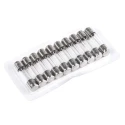 Schurter 16A Time Delay Glass Cartridge Fuse 5 x 20 mm 250V ac FST 5x20 Series 0034.3129
