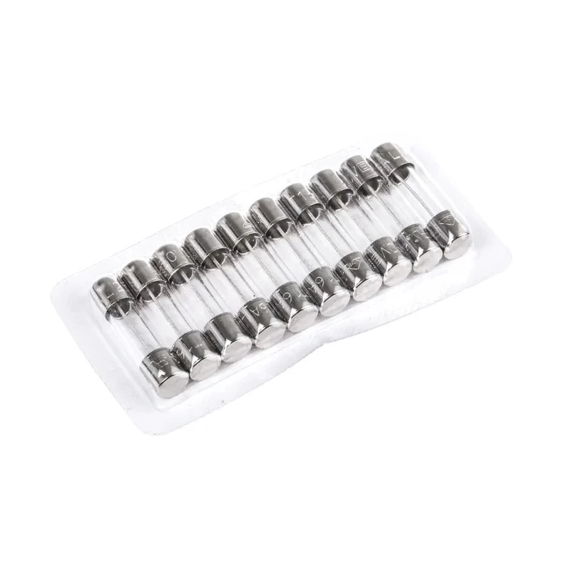 Schurter 16A Time Delay Glass Cartridge Fuse 5 x 20 mm 250V ac FST 5x20 Series 0034.3129
