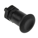 RS PRO M12 Indexing Plunger 45 mm Length with Burnished and Hardened Steel Components 237-570