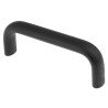 RS PRO Black Plastic Coated Aluminium Arch Shape Handle 51 mm Height, 20 mm Width, 141 mm Length 237-463