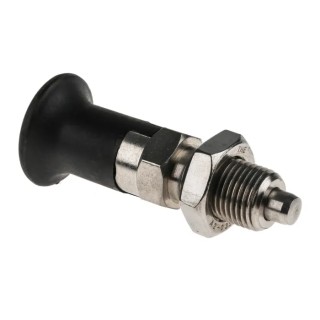 RS PRO M16 Index Plunger, 75.5 mm Long 237-407