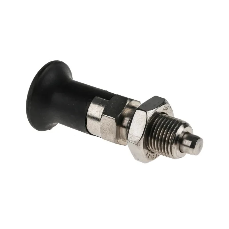 RS PRO M16 Index Plunger, 75.5 mm Long 237-407