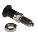 RS PRO M16 Index Plunger, 75.5 mm Long 237-407