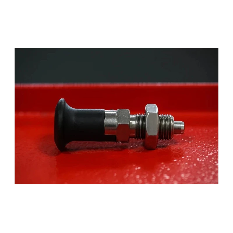 RS PRO M16 Index Plunger, 75.5 mm Long 237-407