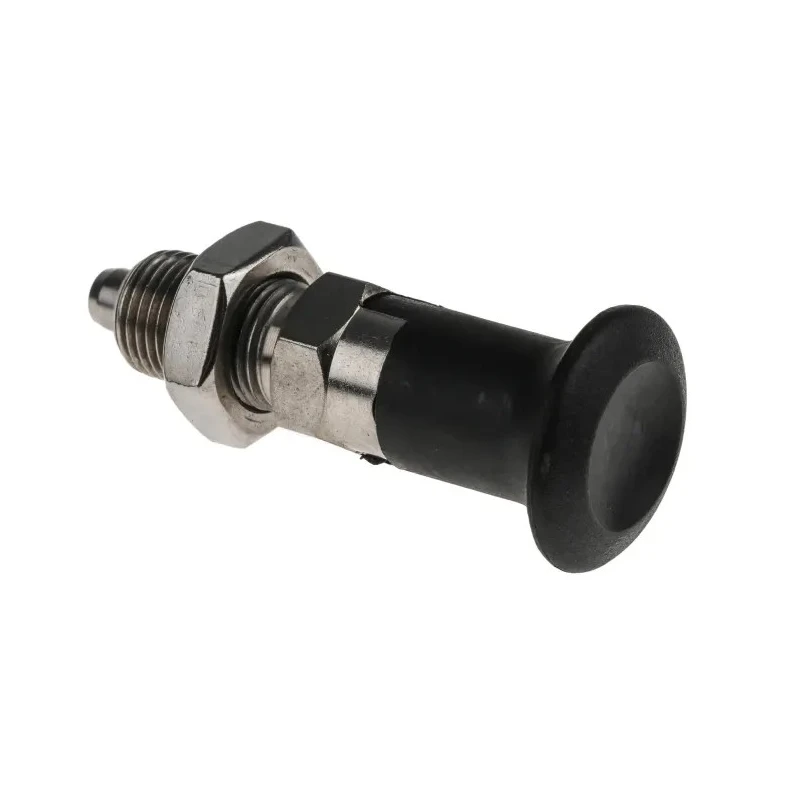 RS PRO M16 Index Plunger, 75.5 mm Long 237-407