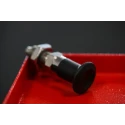 RS PRO M16 Index Plunger, 75.5 mm Long 237-407