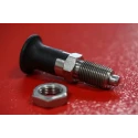 RS PRO M16 Index Plunger, 75.5 mm Long 237-407