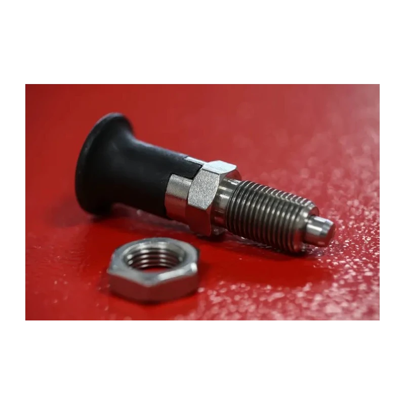 RS PRO M16 Index Plunger, 75.5 mm Long 237-407