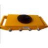 Mild Steel Material Handling Cargo Trolley CRA-8 MS