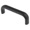 RS PRO Black Aluminium Arch Shape Handle 57 mm Height, 26 mm Width, 177 mm Length 237-615