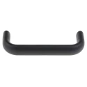 RS PRO Black Aluminium Arch Shape Handle 57 mm Height, 26 mm Width, 177 mm Length 237-615