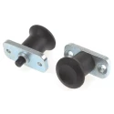 RS PRO Stainless Steel M6 Index Plunger, 37 mm Long 237-760
