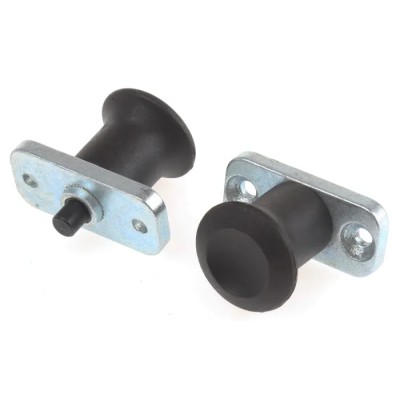 RS PRO Stainless Steel M6 Index Plunger, 37 mm Long 237-760