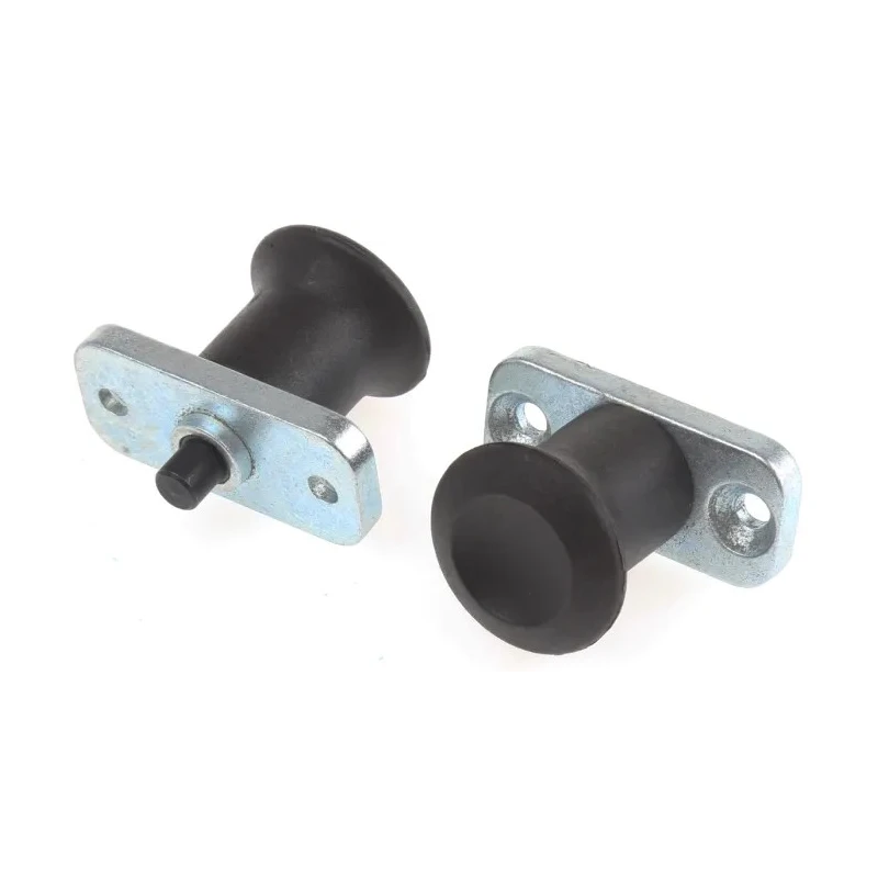 RS PRO Stainless Steel M6 Index Plunger, 37 mm Long 237-760