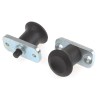 RS PRO Stainless Steel M6 Index Plunger, 37 mm Long 237-760