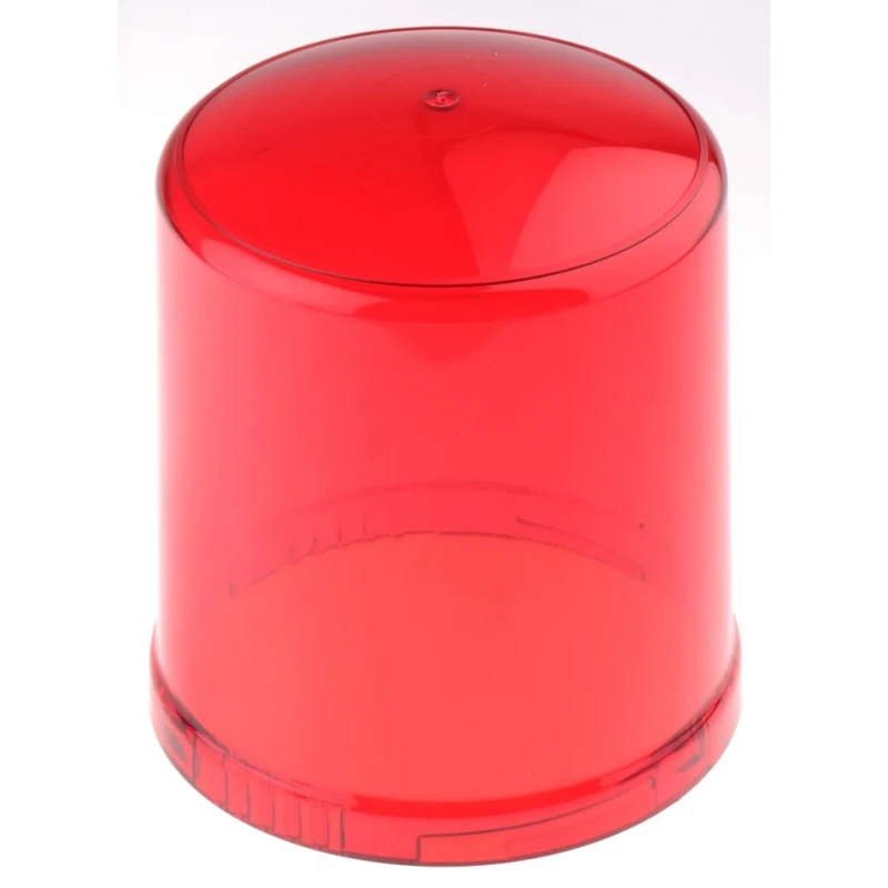 RS PRO Lens Red for Use with Xenon Beacons 235-815