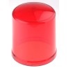 RS PRO Lens Red for Use with Xenon Beacons 235-815