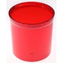 RS PRO Lens Red for Use with Xenon Beacons 235-815