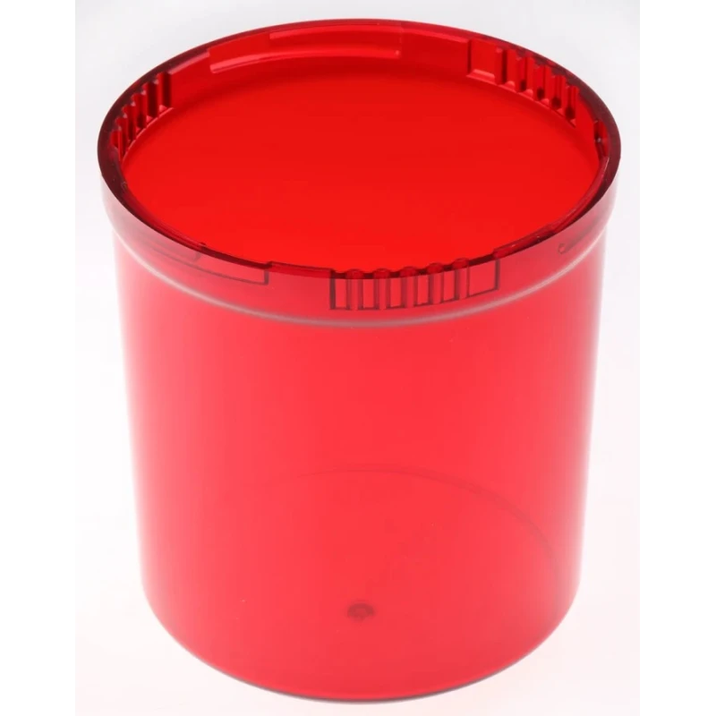 RS PRO Lens Red for Use with Xenon Beacons 235-815
