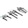 Gedore Lever Press Bearing Puller 2 t Force 40 to 120 mm 3-Piece GEDORE 9.00/3