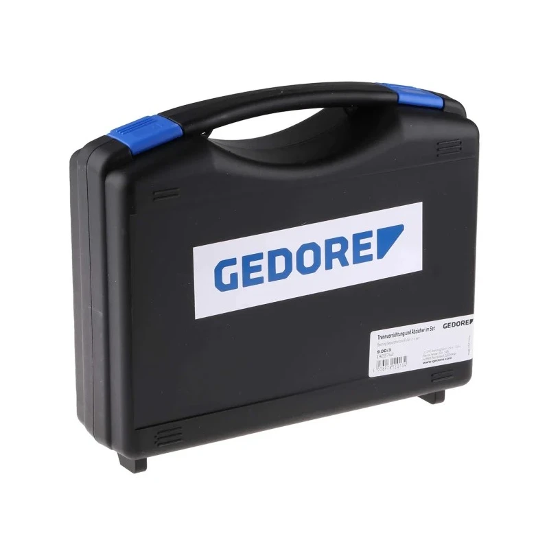 Gedore Lever Press Bearing Puller 2 t Force 40 to 120 mm 3-Piece GEDORE 9.00/3