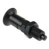 RS PRO Burnished Steel M16 Index Plunger 75.5 mm Long 237-794
