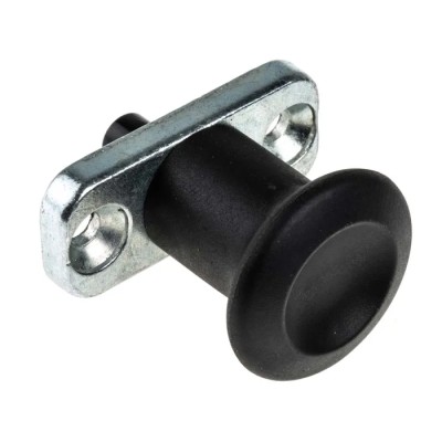 RS PRO Stainless Steel M8 Index Plunger 46 mm Long 237-772